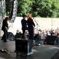 Death Of Guitar Pop (UK) 27. This Is Ska Festival - Wasserburg, Rosslau - 22. Juni 2024 (15).JPG